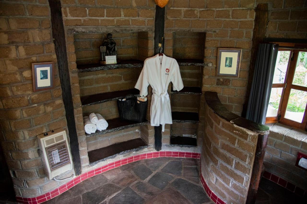 Nirvana Restaurant & Retreat Atotonilco  Zewnętrze zdjęcie
