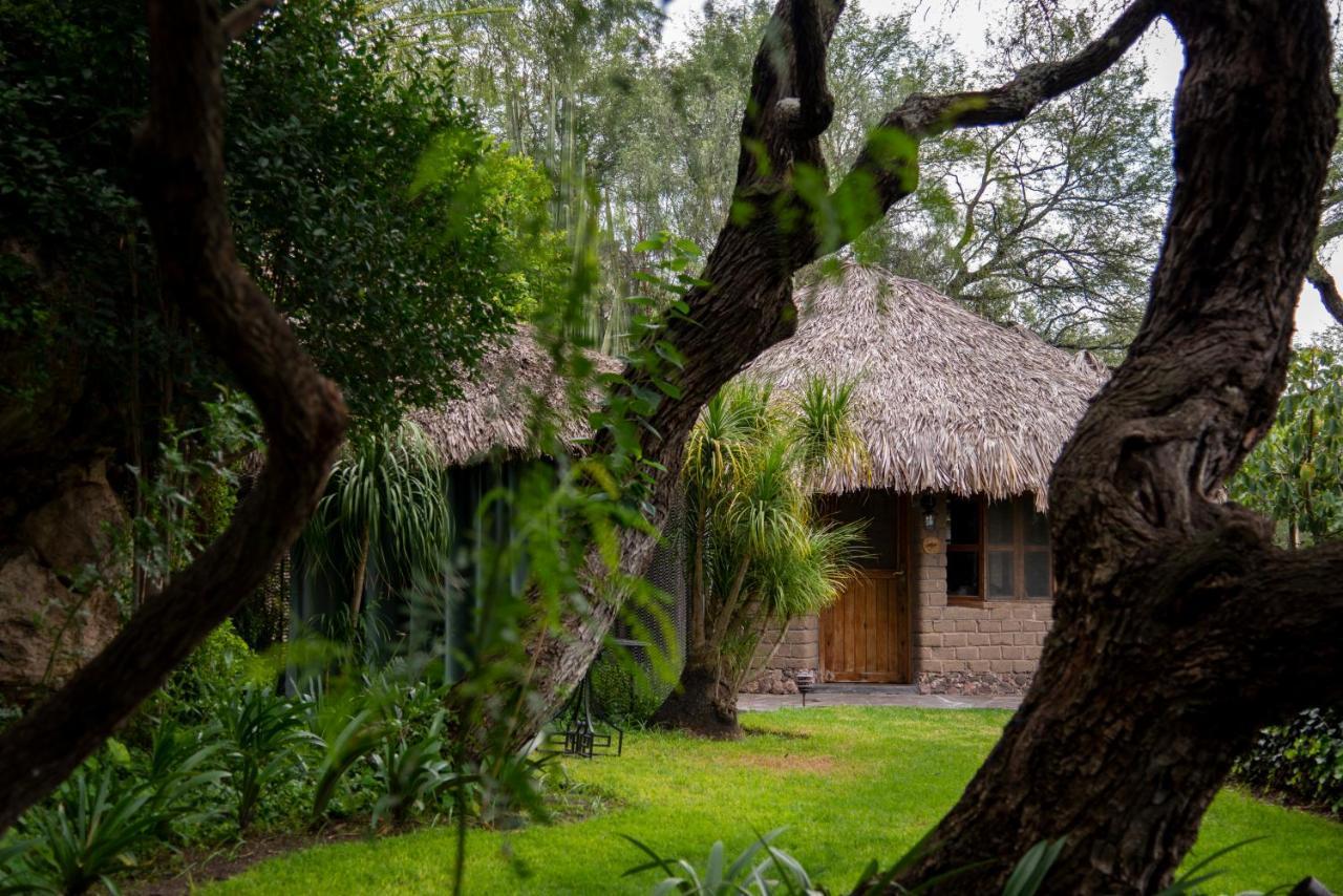 Nirvana Restaurant & Retreat Atotonilco  Zewnętrze zdjęcie