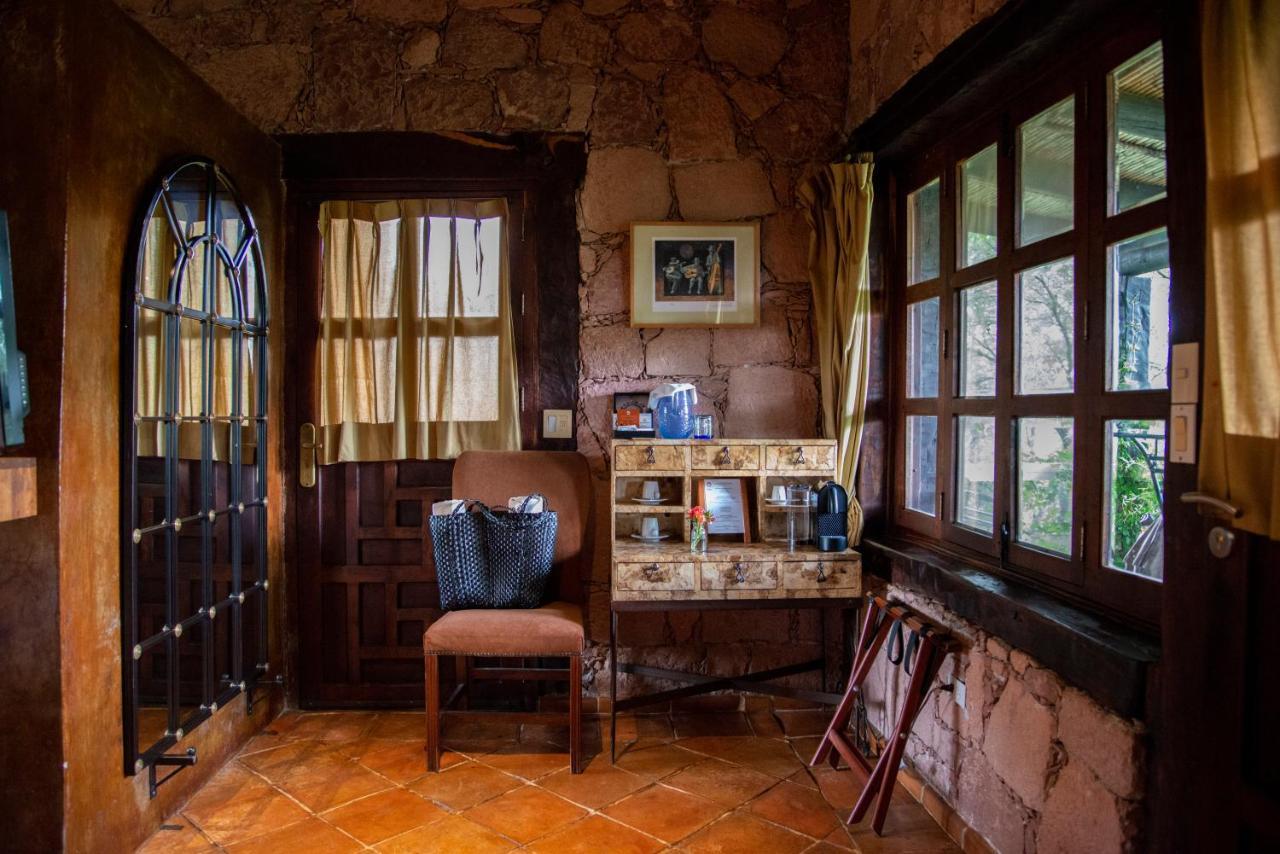 Nirvana Restaurant & Retreat Atotonilco  Zewnętrze zdjęcie