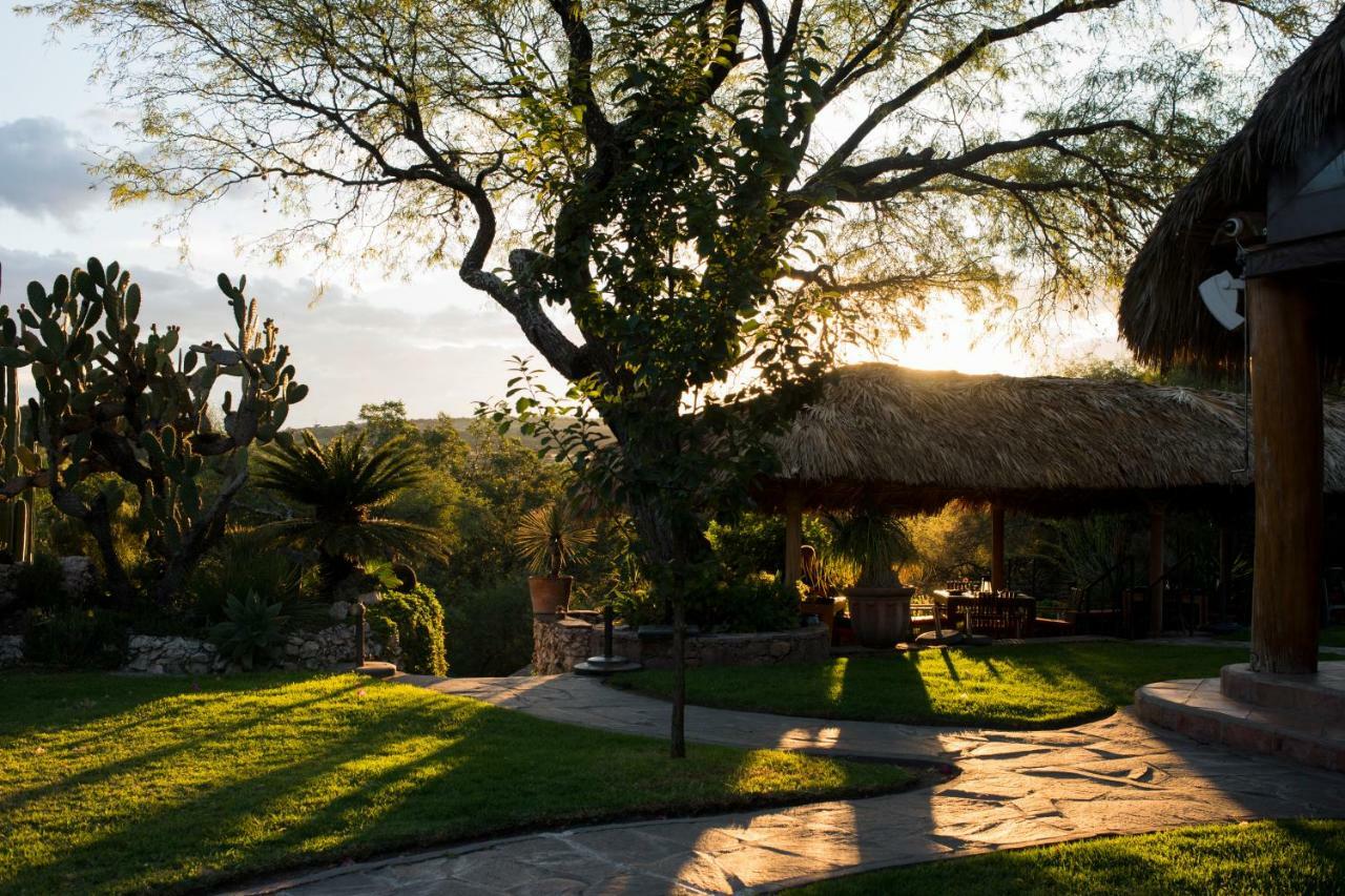 Nirvana Restaurant & Retreat Atotonilco  Zewnętrze zdjęcie