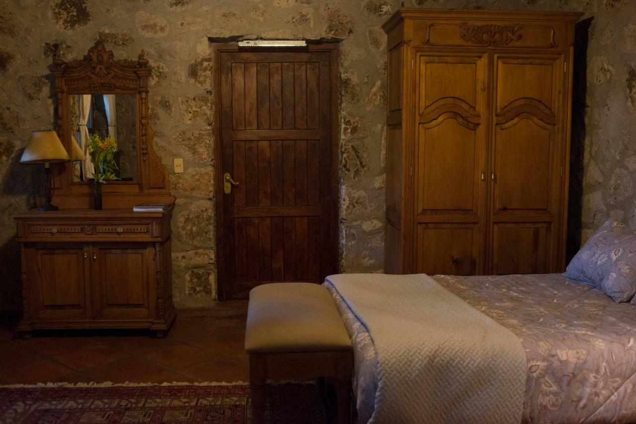 Nirvana Restaurant & Retreat Atotonilco  Zewnętrze zdjęcie