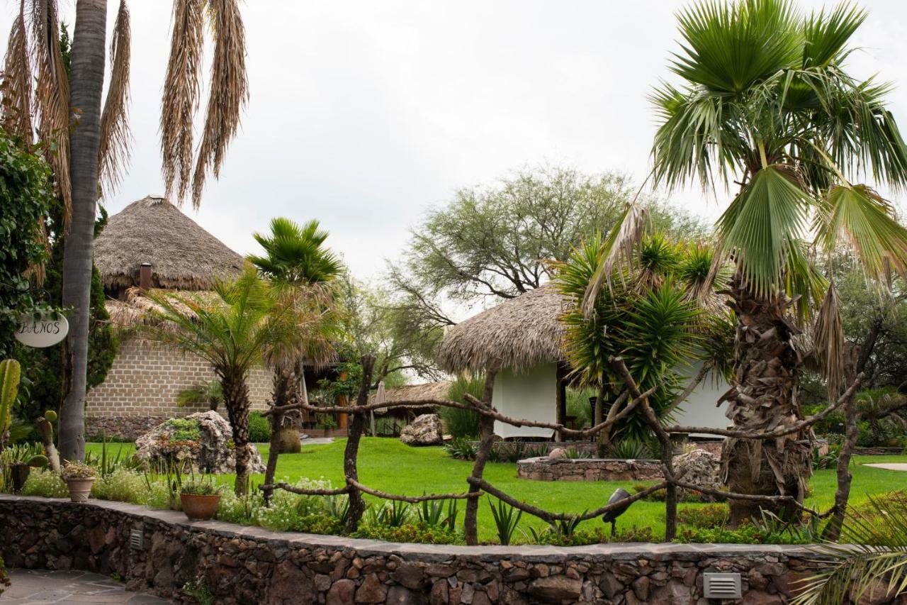 Nirvana Restaurant & Retreat Atotonilco  Zewnętrze zdjęcie