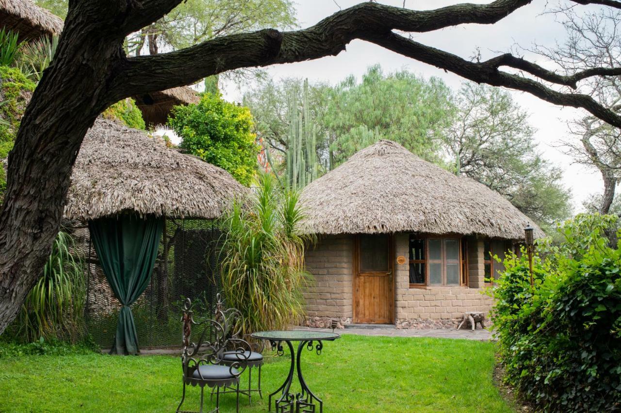 Nirvana Restaurant & Retreat Atotonilco  Zewnętrze zdjęcie